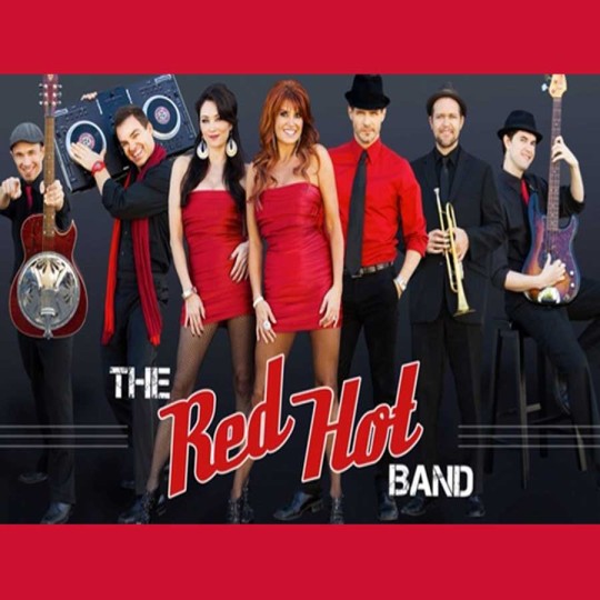 red hot band