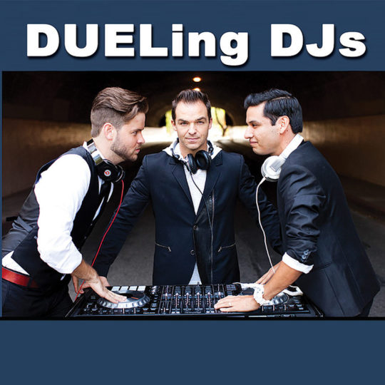 DUELing DJs